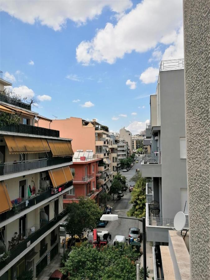 Athenian Elegant Apt Near Acropolis Leilighet Eksteriør bilde