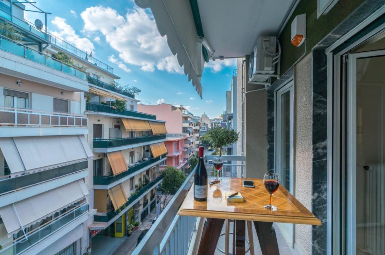 Athenian Elegant Apt Near Acropolis Leilighet Eksteriør bilde